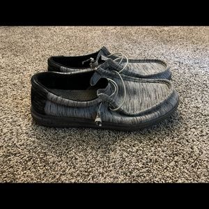 Mens Hey Dude Size 12
